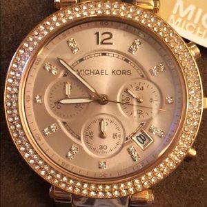 Mk5986 rose gold Clearance